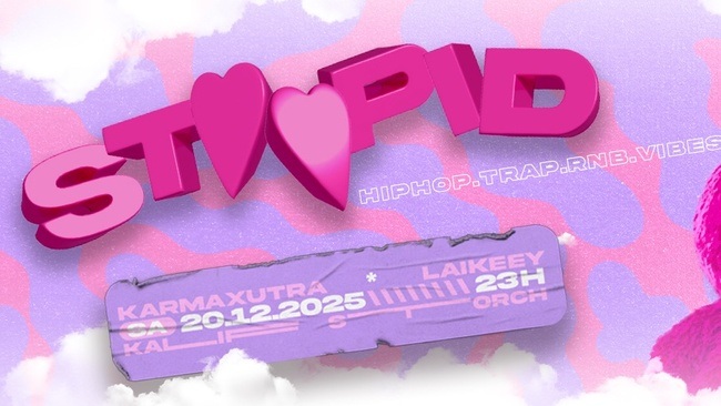 STOOPID | HIP HOP | Kalif Storch - Erfurt