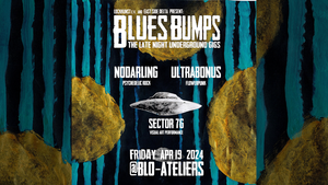 BLUES BUMPS - Nodarling | Ultrabonus | Sector 7G