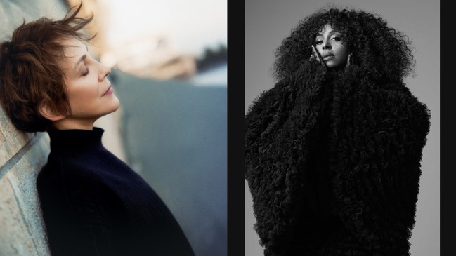 ZigZag Jazz Festival – Mi, 22. Juli: Stacey Kent / Ledisi