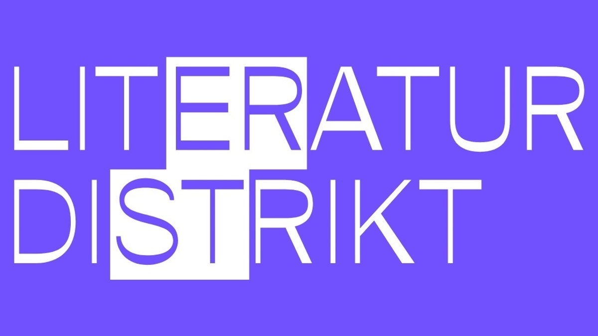 Literaturdistrikt\u002DFestival
