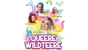 Queere Wildteere - die queere Mixshow im KKT