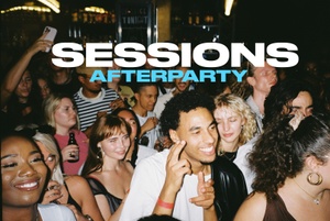 SESSIONS AFTERPARTY at RUBY LENI!