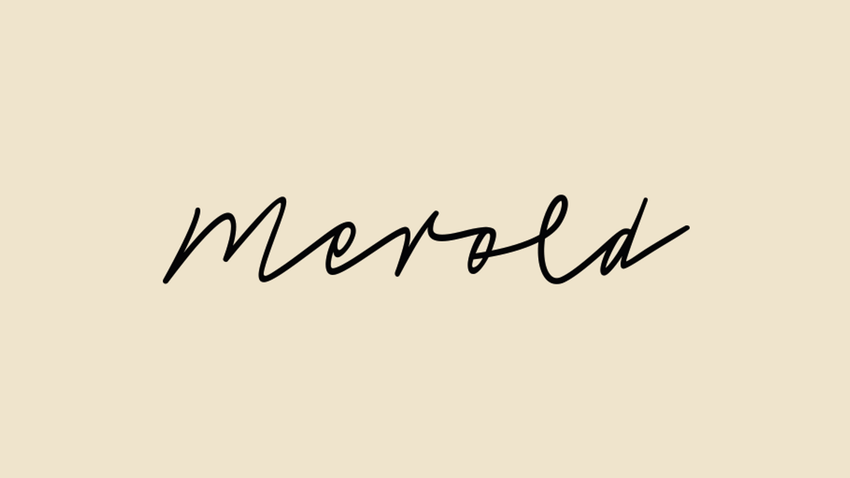 Restaurant Merold