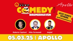 Bremen Vier COMEDY CLUB