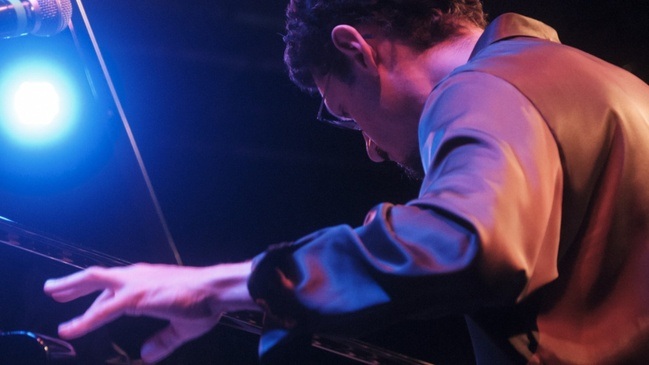 NICA live: Felix Hauptmann SEEN