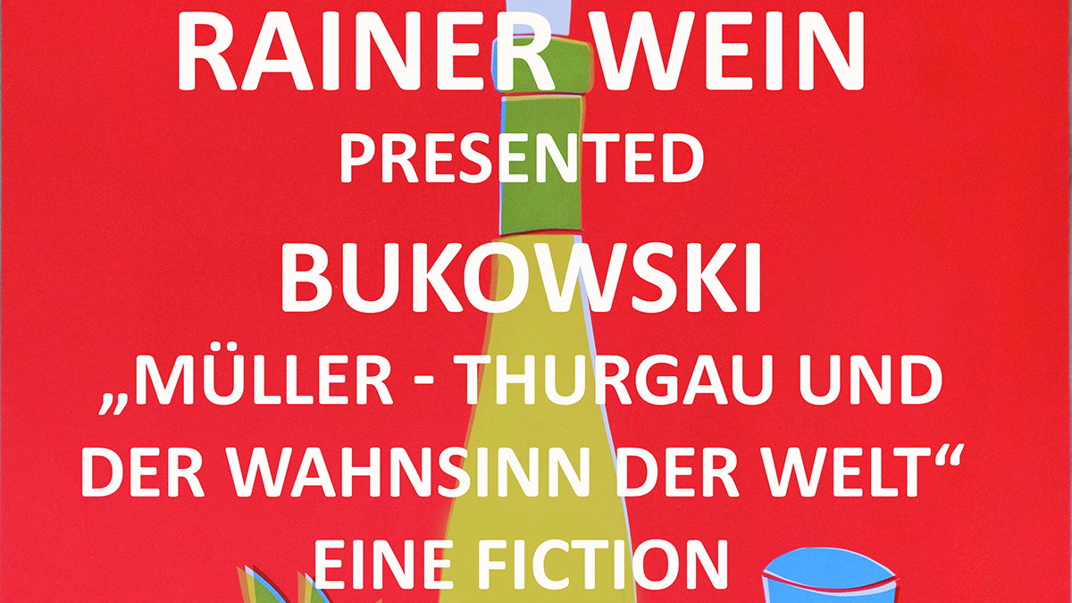Titelbild der Veranstaltung Rainer Wein & Salon Pernod