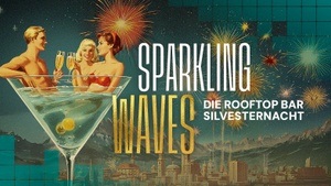 Sparkling Waves – Die Freischwimmer Silvesternacht
