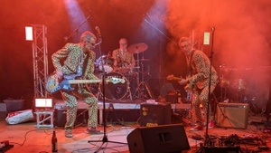 The Mannish Boys | Augsburg-Oberhausen