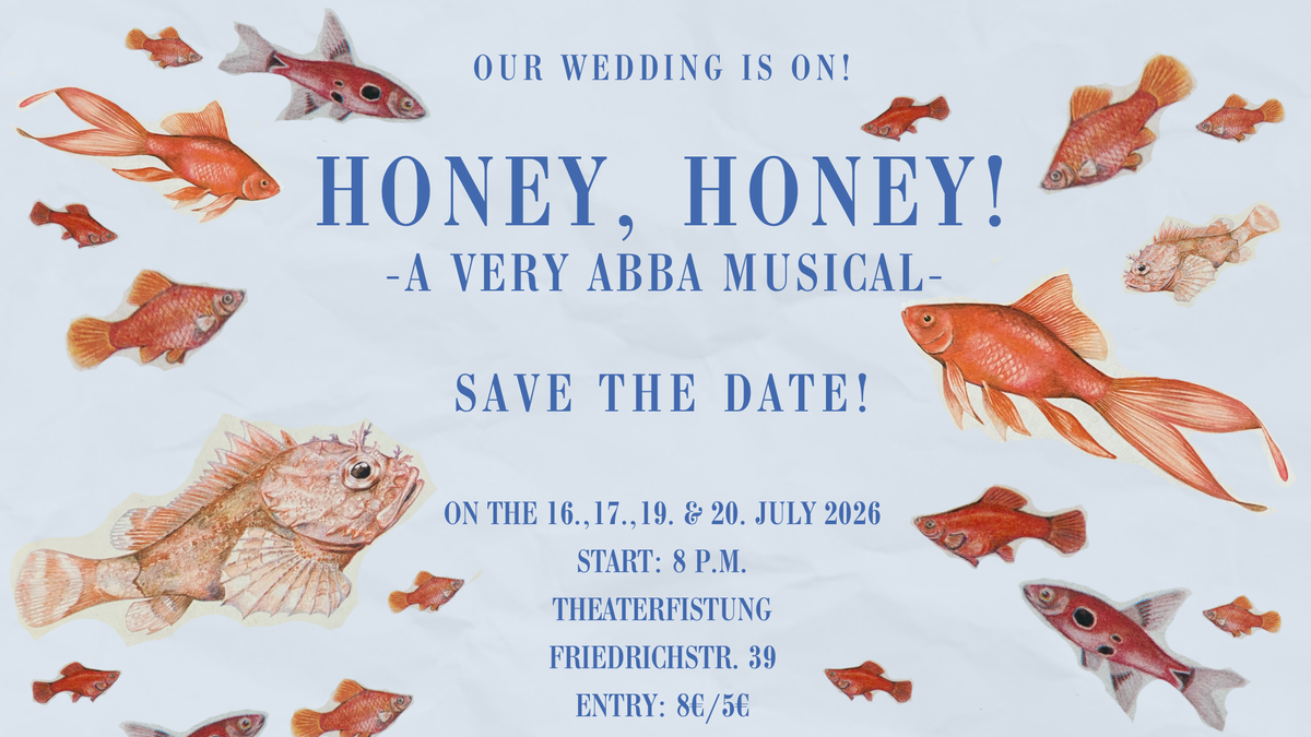 Honey Honey! A Very ABBA Musical