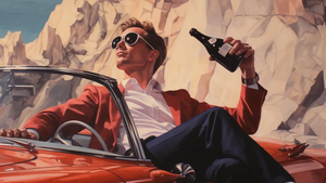 Alkoholfreie Weinverkostung