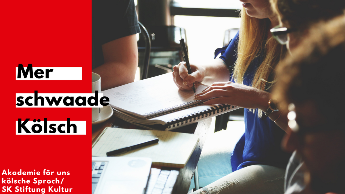 Themenkurs: Mer schwaade Kölsch (0126)_geschlossener Kurs