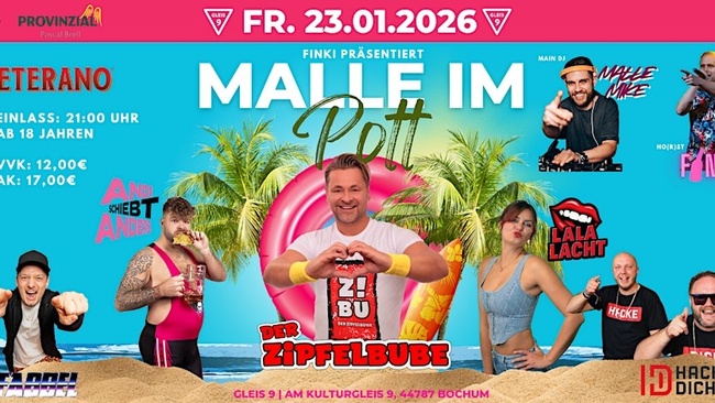 Mall im Pott