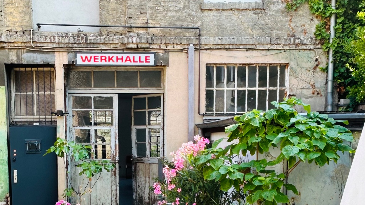 WERKHALLE
