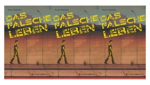 Lesung - Maja Nielsen: "Das falsche Leben"