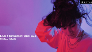 LIUN & THE SCIENCE FICTION BAND *live