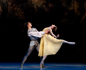 ROMEO UND JULIA - ROYAL CLASSICAL BALLET