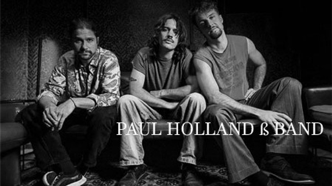 PAUL HOLLAND ß BAND