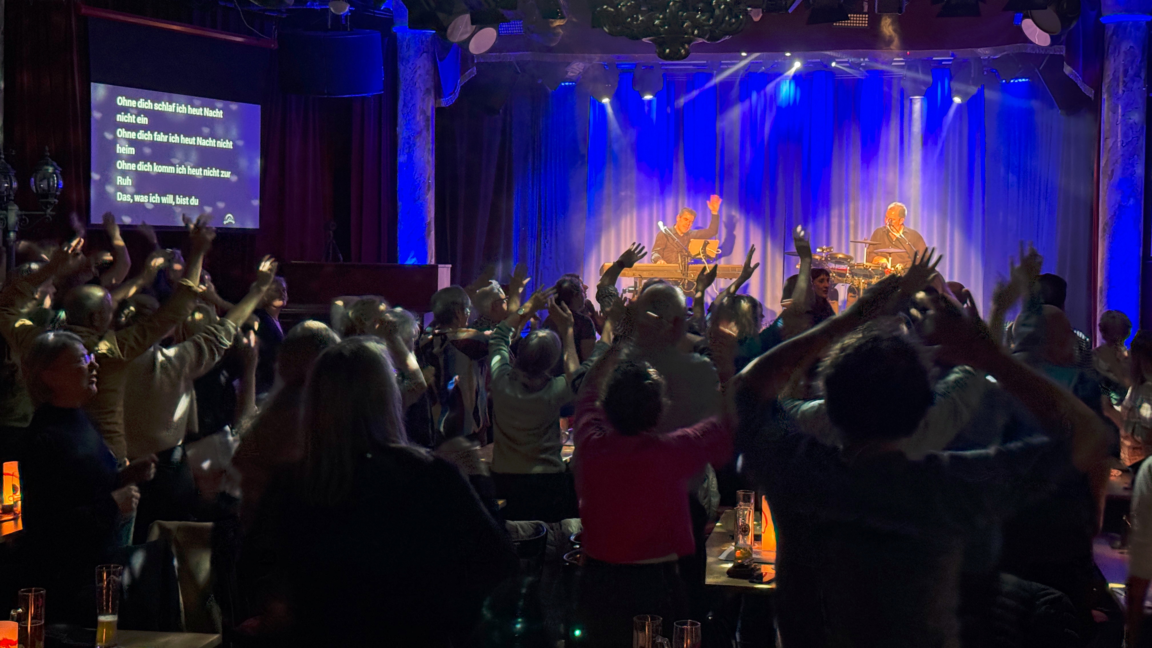 Der SingSalong - Das Mitsing-Konzert für alle!