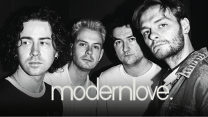 Modernlove. - Spring Tour 2025 - Nachtleben Frankfurt