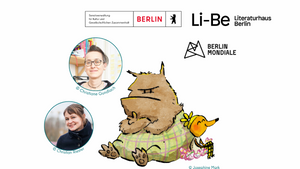 Mitmach-Comic-Lesung: „Der Bärbeiß und andere Geschichten“