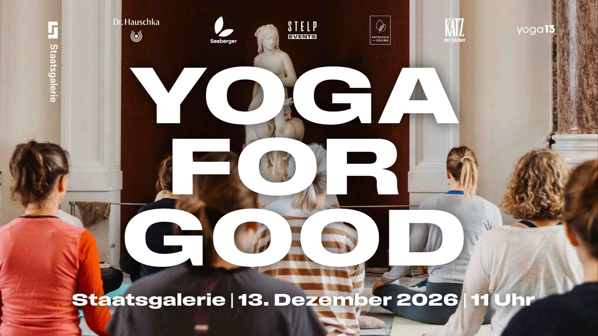 YOG FOR GOOD by STELP