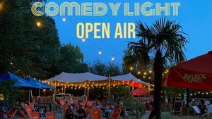 Comedy Light - Open Air Comedy