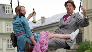 Internationales Straßentheaterfest