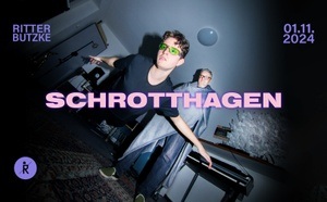Schrotthagen @ Ritter Butzke