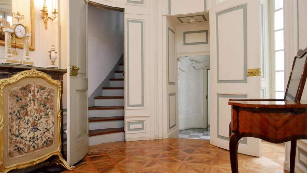 FÜHRUNG Verborgene Räume