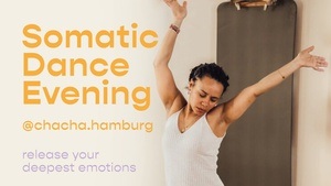 Somatic Dance Evening