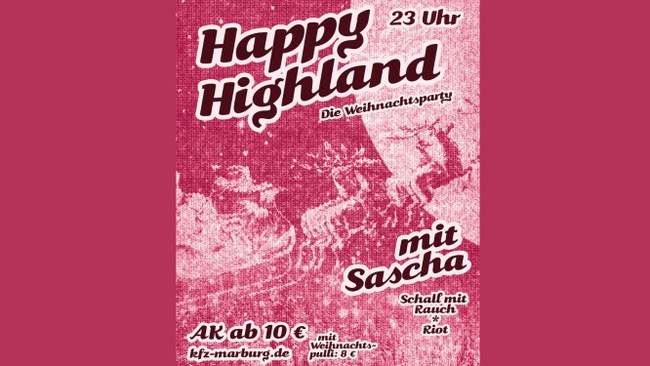 Happy Highland