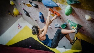 Bloc Beats Boulder Session
