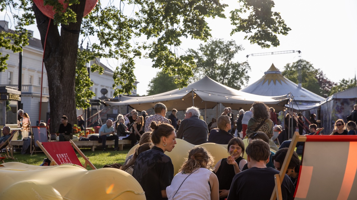 KunstFestSpiele Herrenhausen