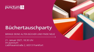 Büchertauschparty