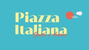Piazza Italiana (Tag 1: Donnerstag)