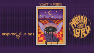 Es gibt noch Tickets an der Abendkasse ab 21 Uhr!YEAST MACHINE + PARIAHLORD + INSPIRED BY ILLUSIONS