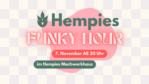 Funky Hour X Fräulein Scholz Pop-up im Hempies
