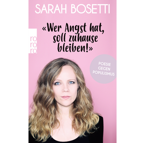 Sarah Bosetti