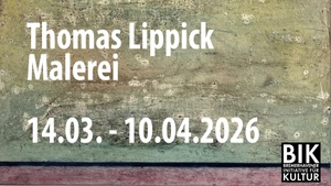 Thomas Lippick »Der zweite Blick«