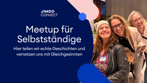 Meetup für Selbstständige: Begegnung, Austausch & Inspiration