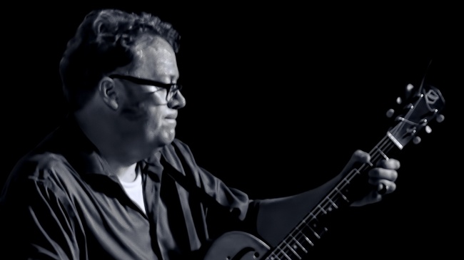 Rick Fines - Roots and Blues aus Canada