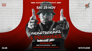 💔 HEARTBREAKS & PROMISES – WINTER EDITION #4