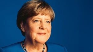 Angela Merkel: Freiheit. Erinnerungen 1954 – 2021