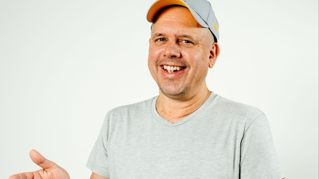 RALPH RUTHE »SHIT HAPPENS«
