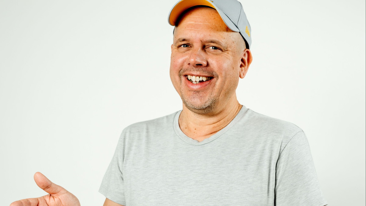 RALPH RUTHE »SHIT HAPPENS«