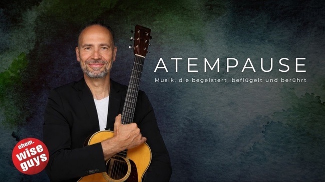 ATEMPAUSE - Eddi Hüneke solo