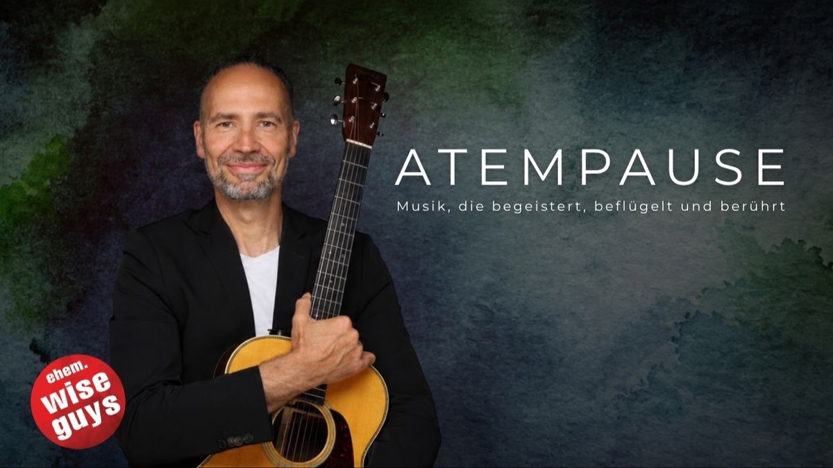 ATEMPAUSE - Eddi Hüneke solo