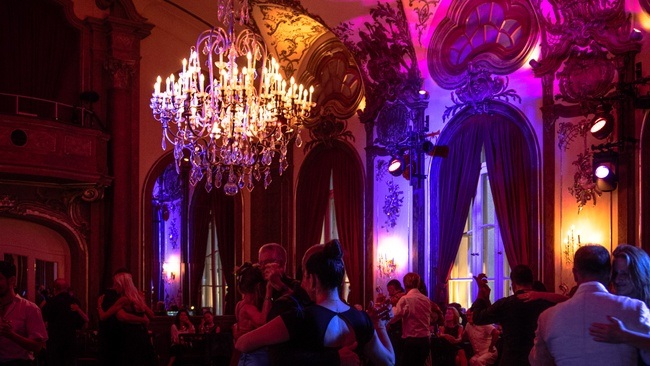 Del Plata Gran Milonga