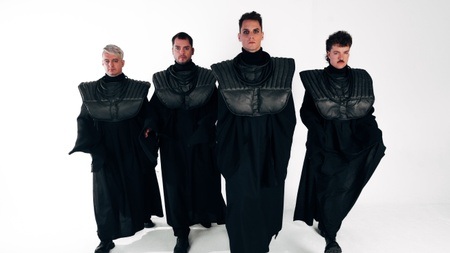 Blitz Union - Evolution Tour 2026- Nachtleben Frankfurt