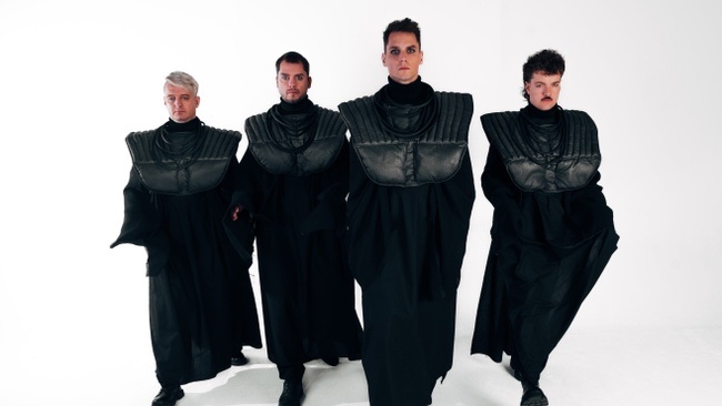 Blitz Union - Evolution Tour 2026- Nachtleben Frankfurt